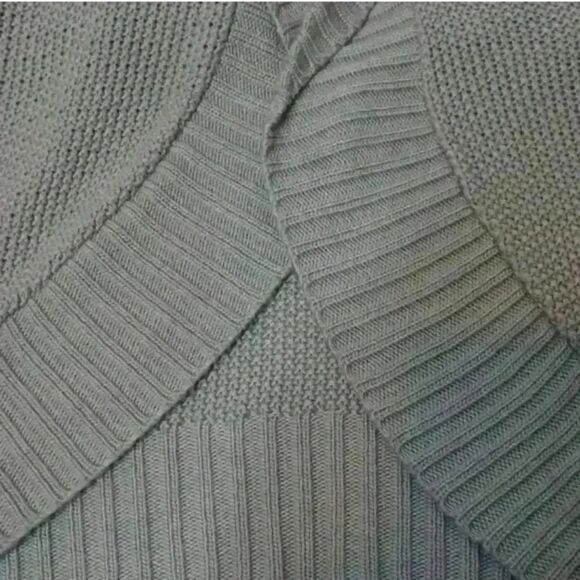 Gray Women's Sweater Vest - Picture 6 of 10